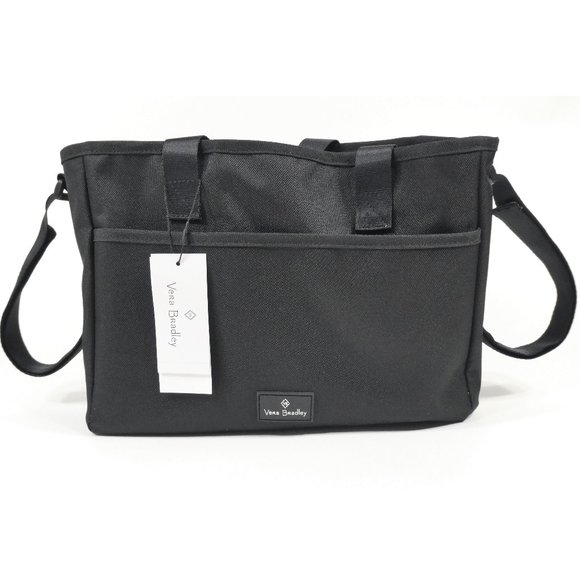 Vera Bradley Bags Vera Bradley Black Lighten Up Everything